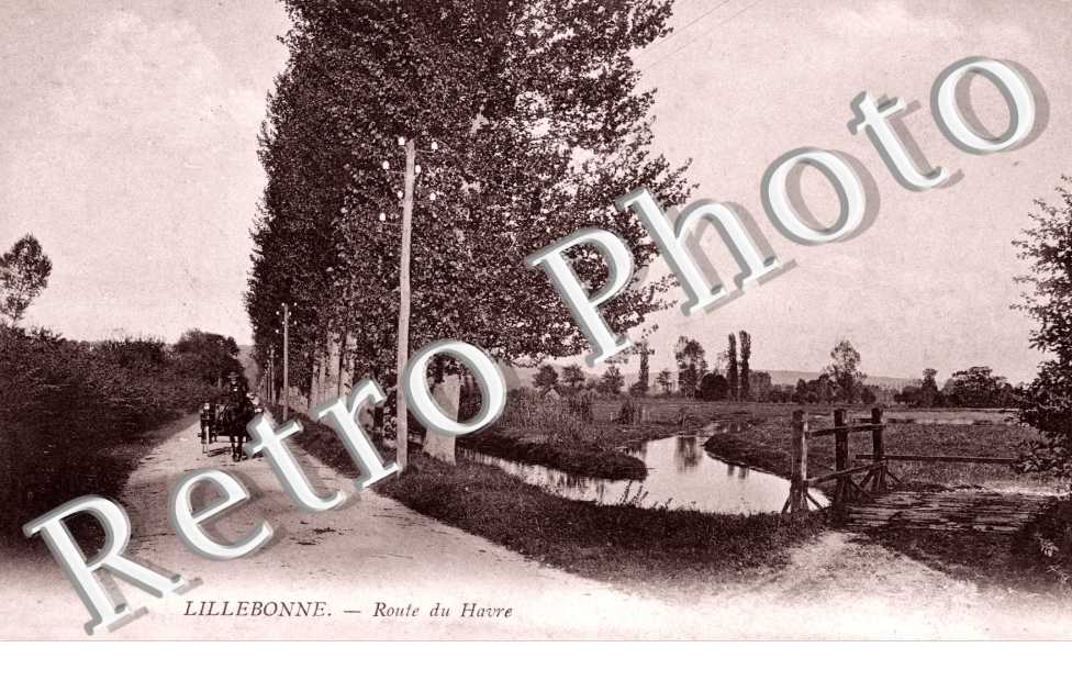 Route du Havre