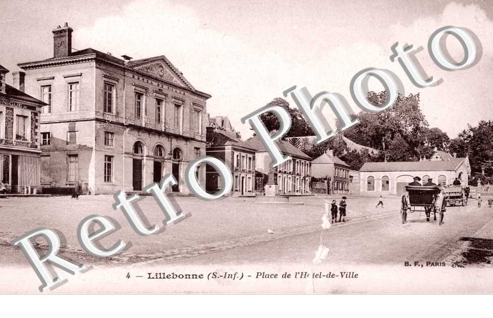 place de l'hotel de ville