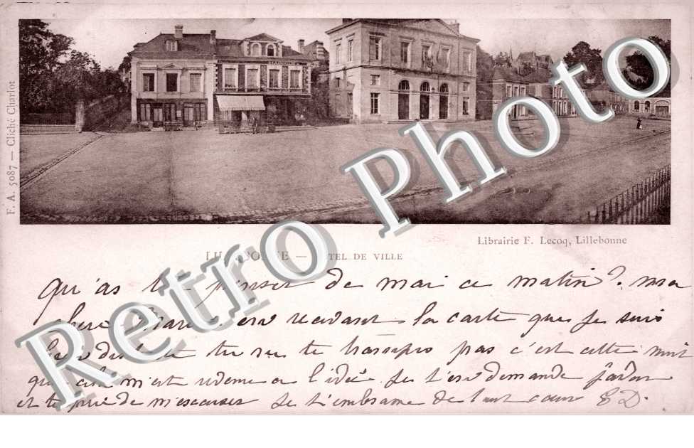 Hotel de Ville