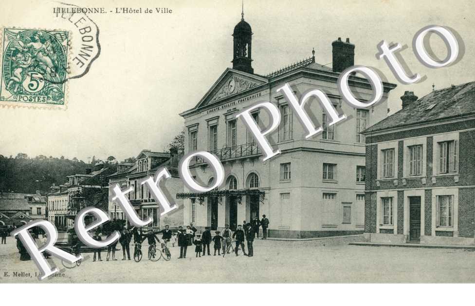 l'Hotel-de-Ville