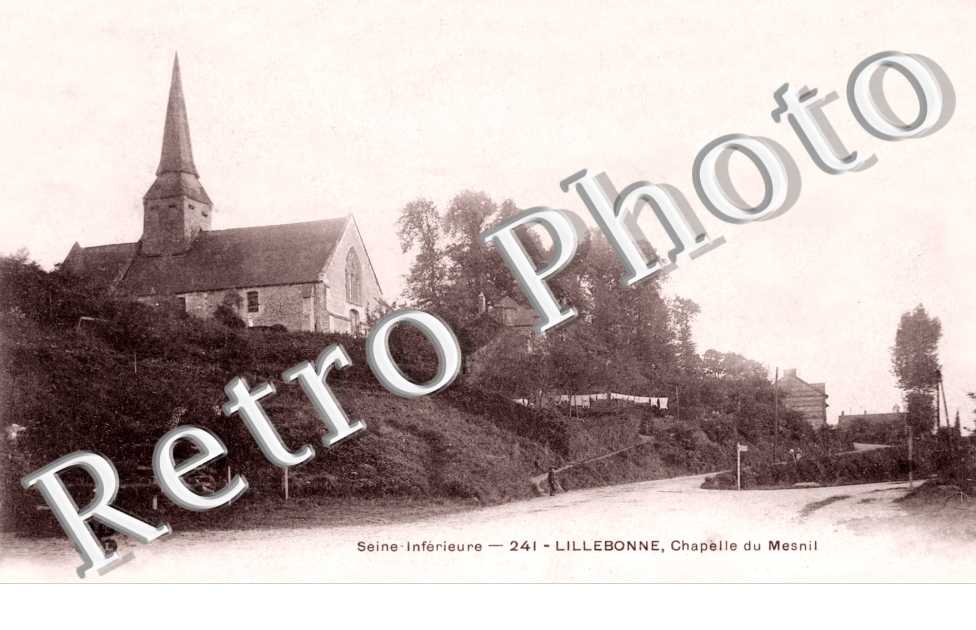 Chapelle du Mesnil