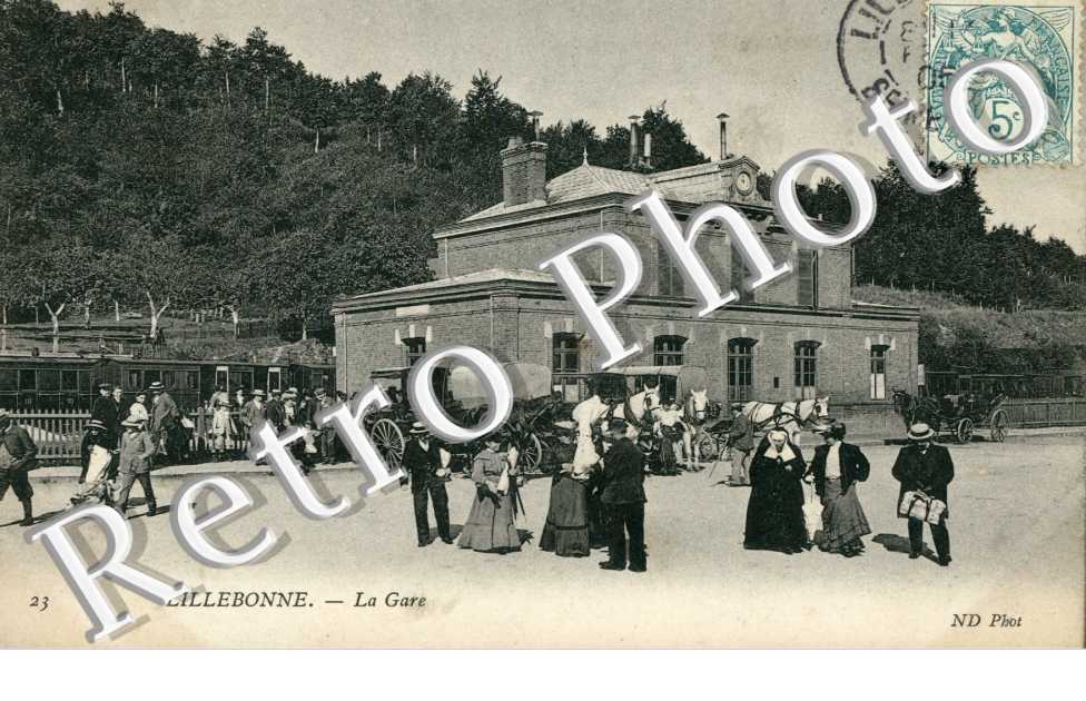 la Gare