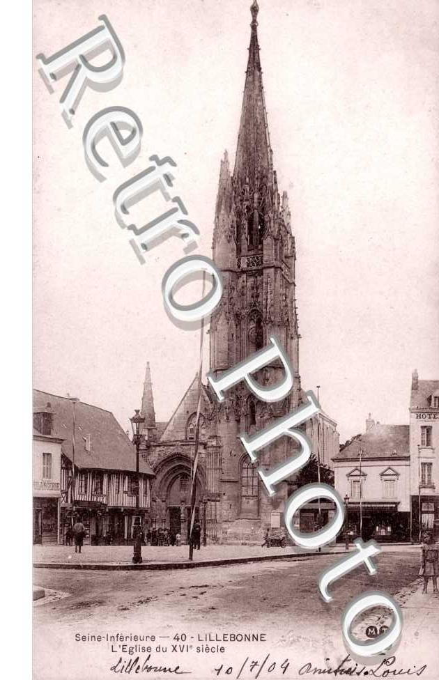 Eglise