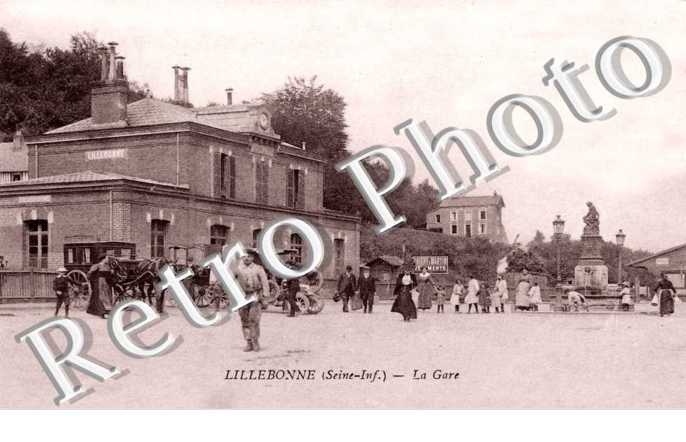 la Gare