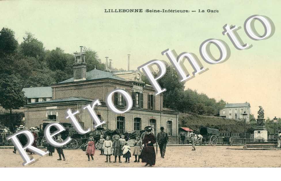 la Gare