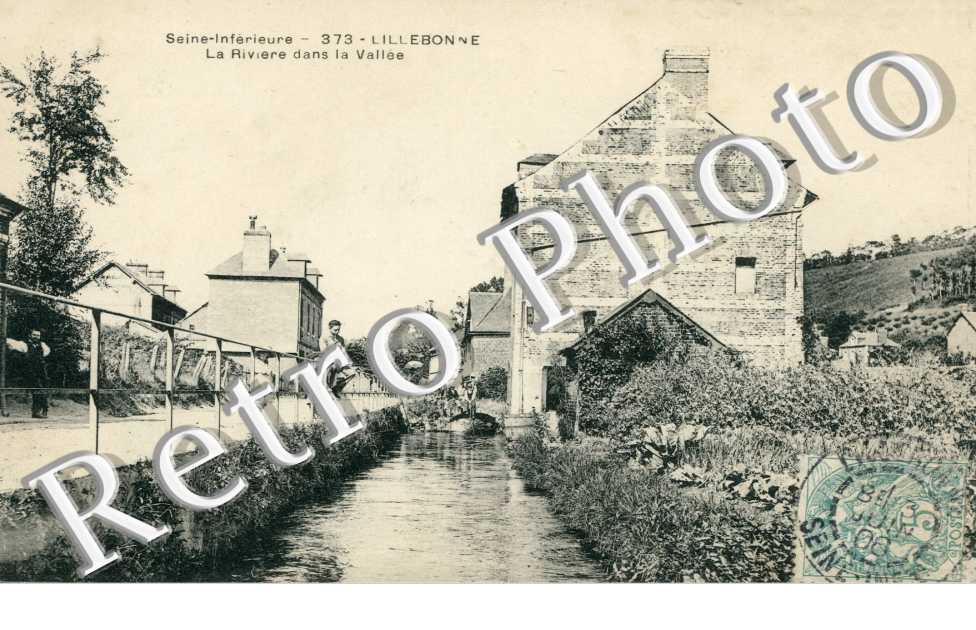 la Riviere dans la Vallee