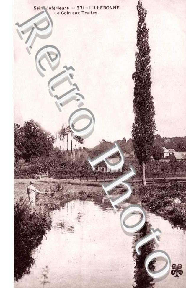 le Coin aux Truites