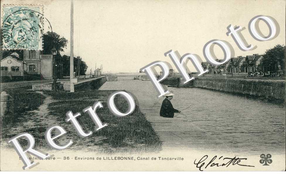 le Canal de Tancarville