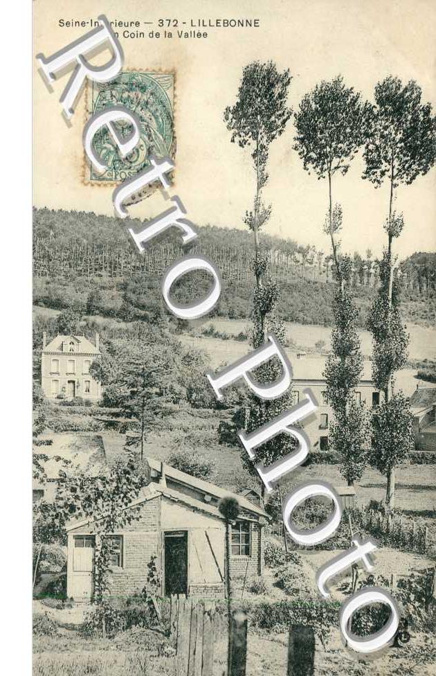 Un coin de la Vallee