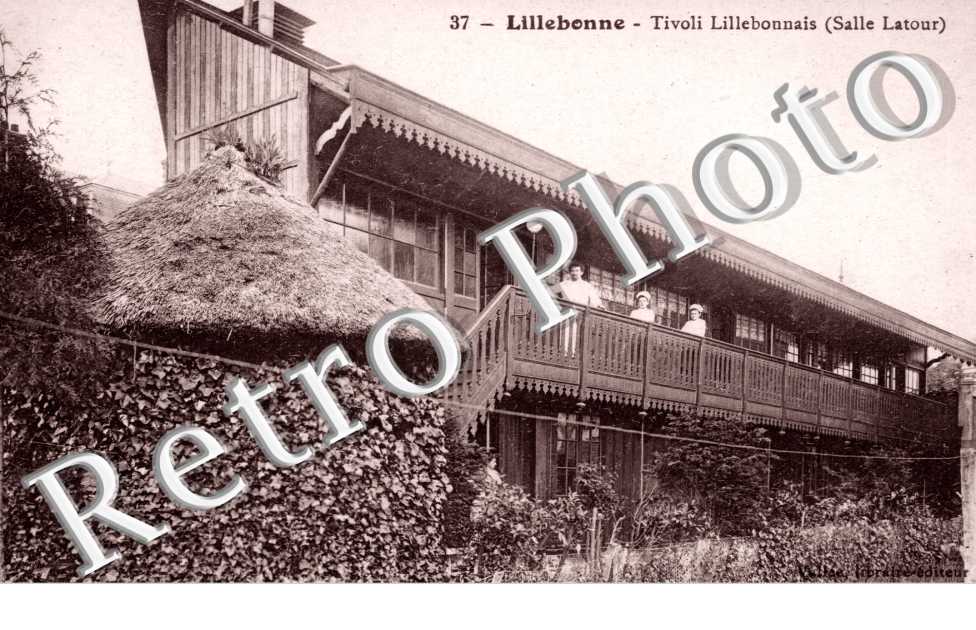 Tivoli Lillebonnais (Salle Latour)