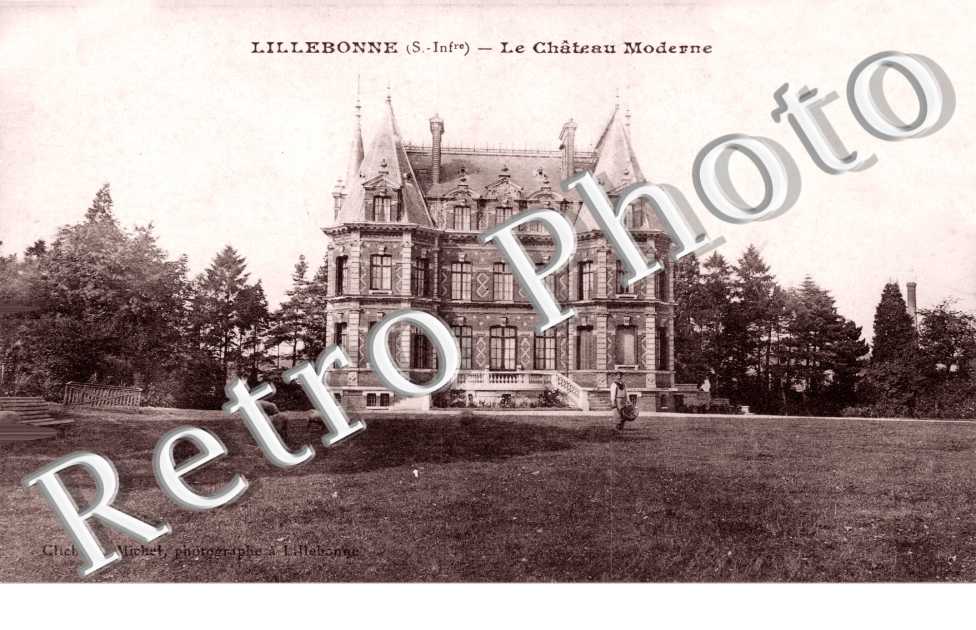 le Chateau Moderne