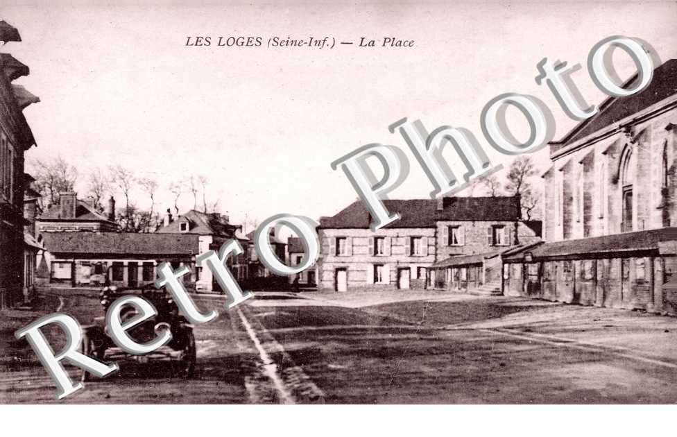 la place