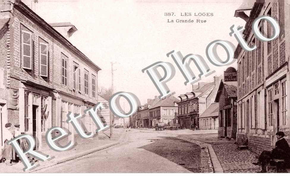 la Grande Rue