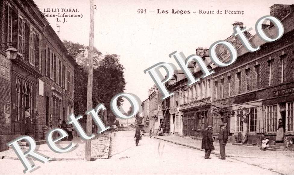 route de Fecamp