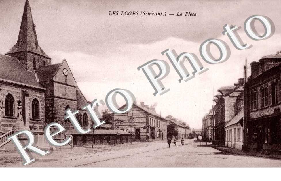 la place