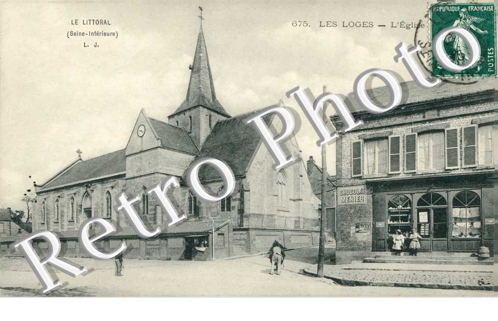 l'eglise