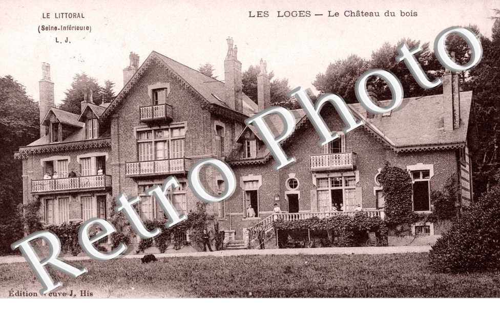 le château du bois  (1912)