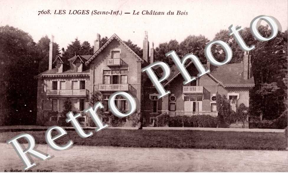 le château du Bois
