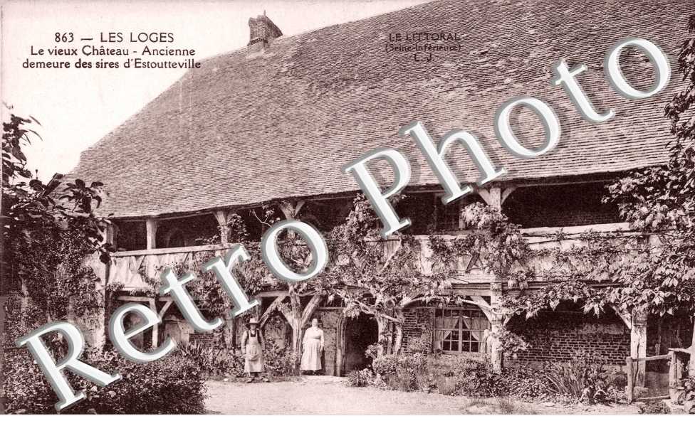 le vieux château (1922)