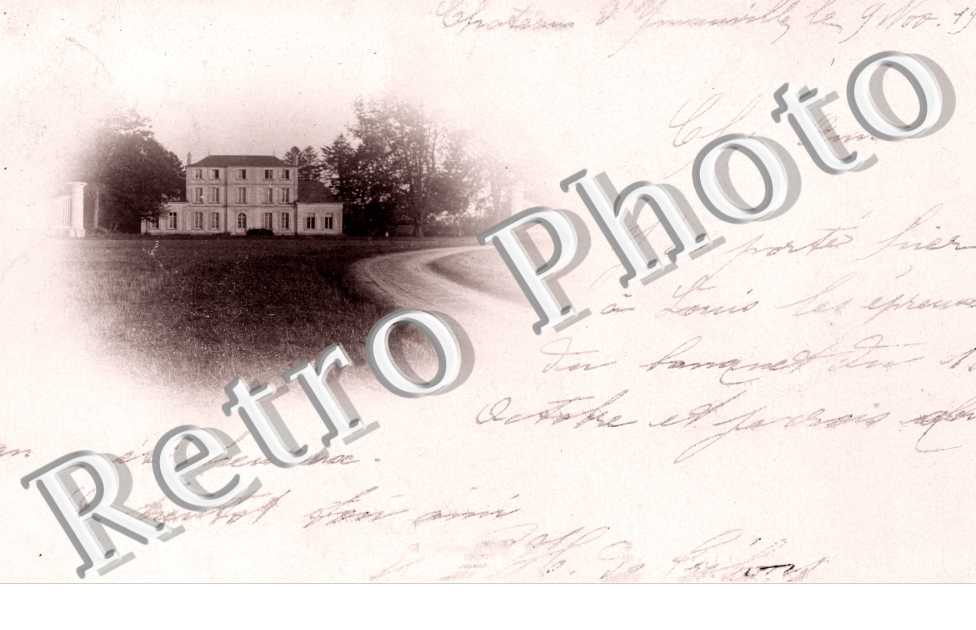 château  (1909)