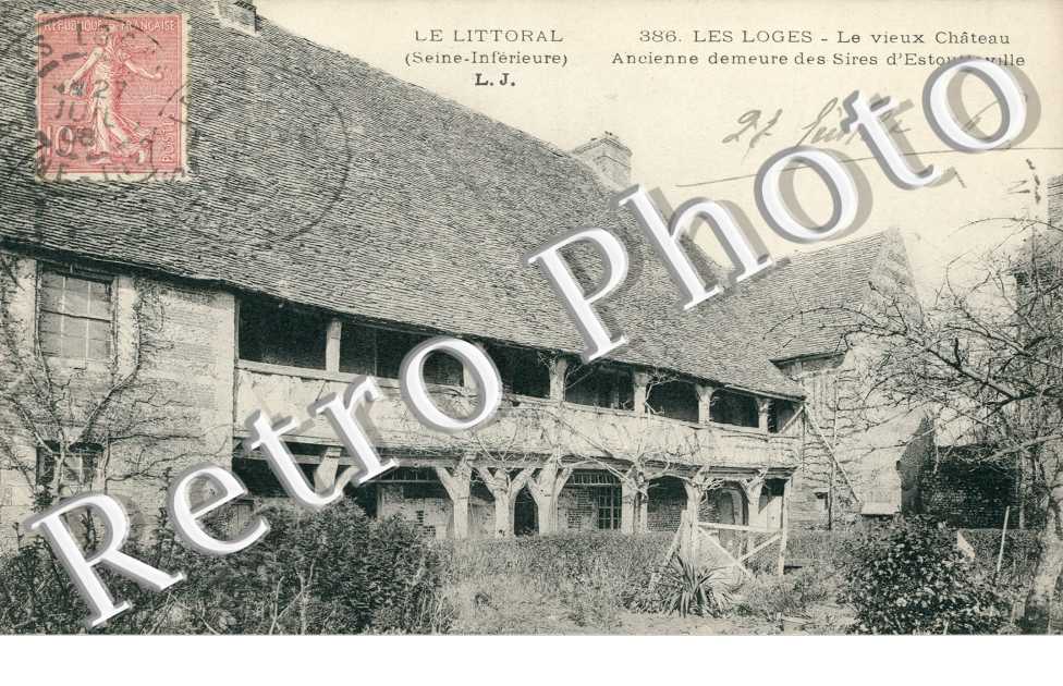 le vieux château (1908)