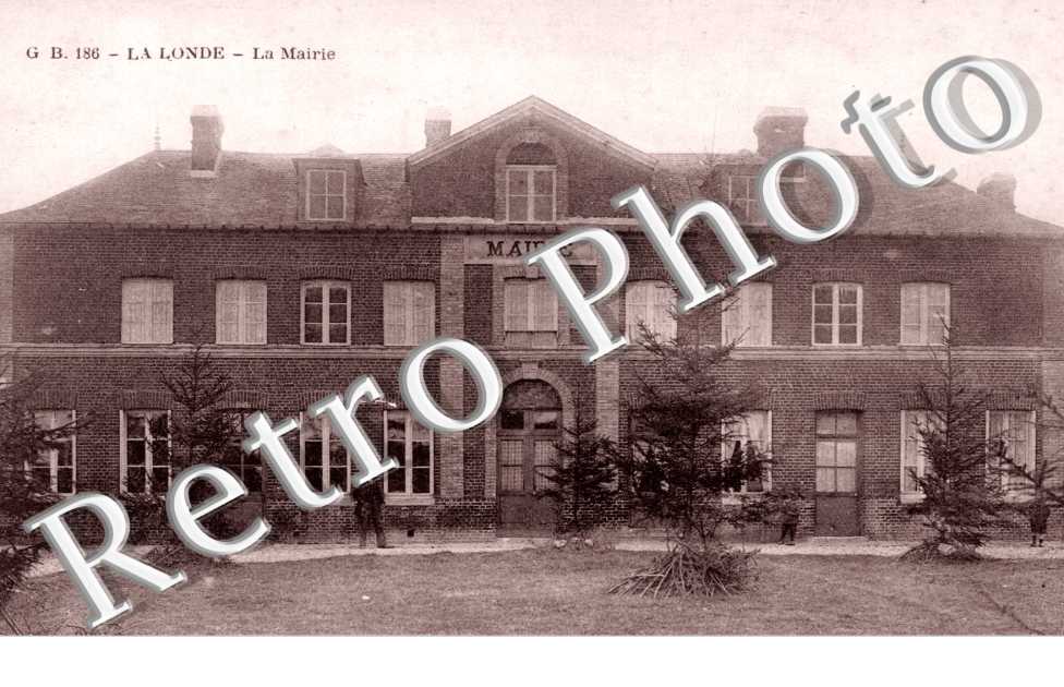 la mairie
