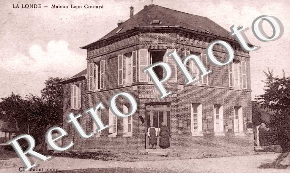 maison Leon Coutard