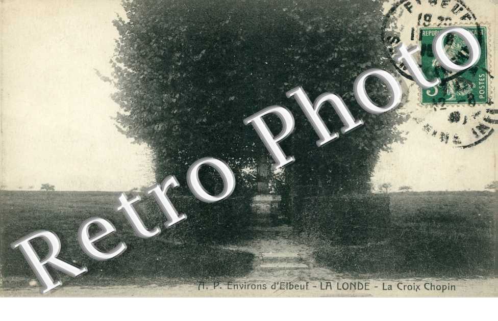la Croix Chopin