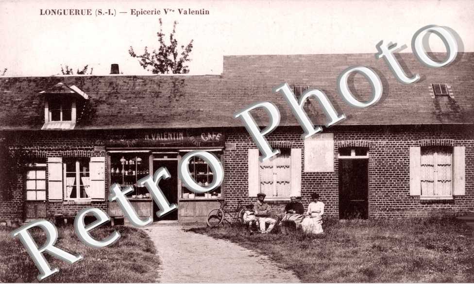 Epicerie Vve Valentin