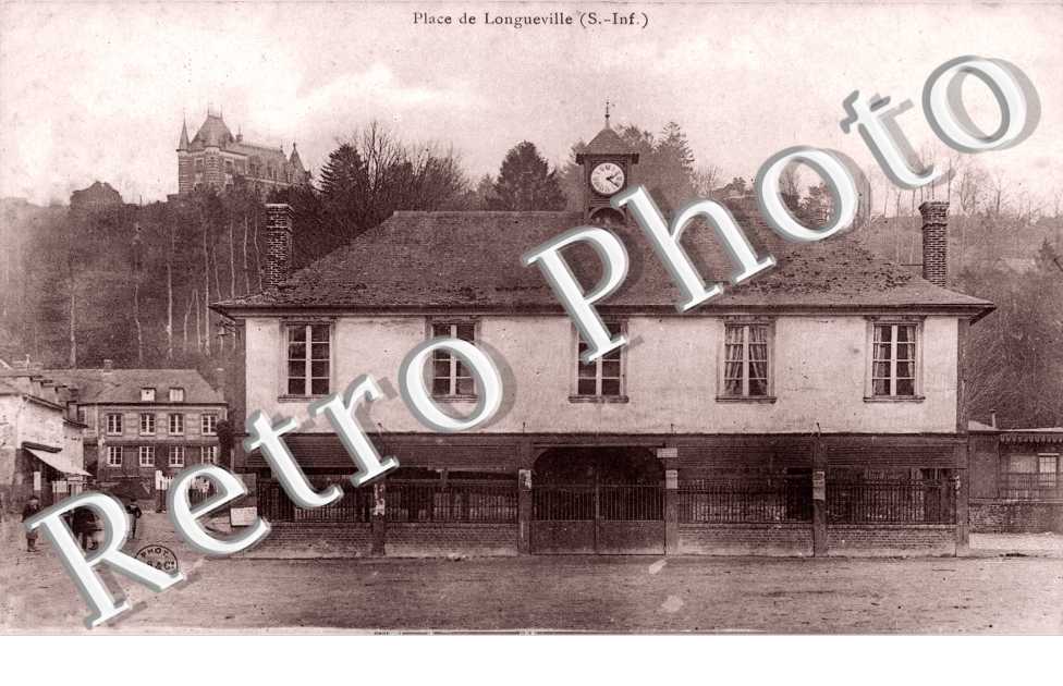 place de Longueville