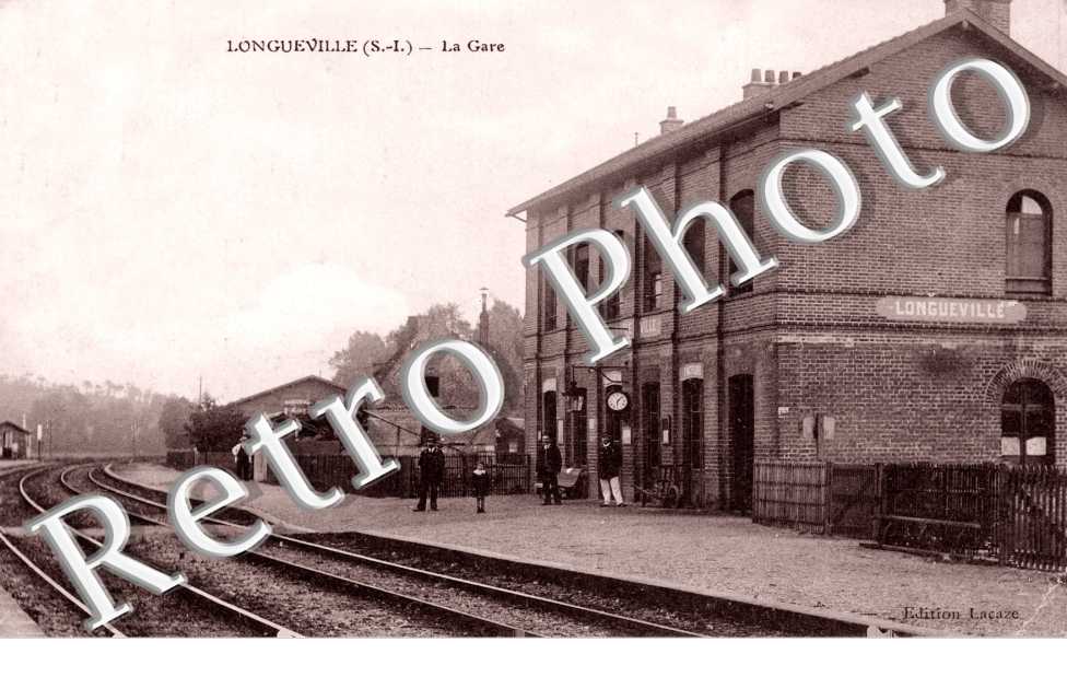 la gare