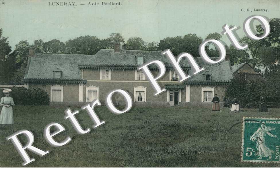 l'Asile Poullard