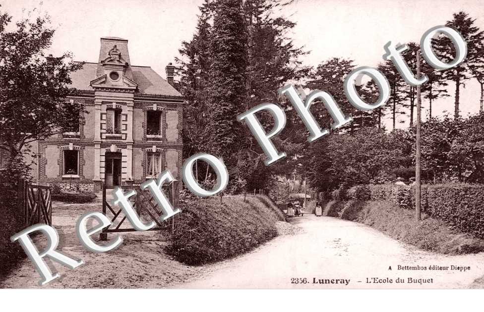 l'Ecole du Buquet