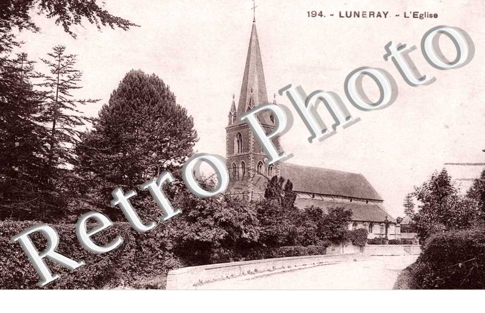 l'eglise