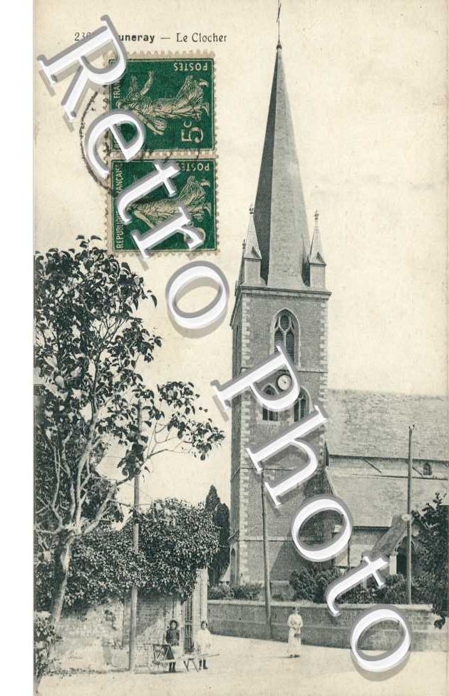 l'eglise