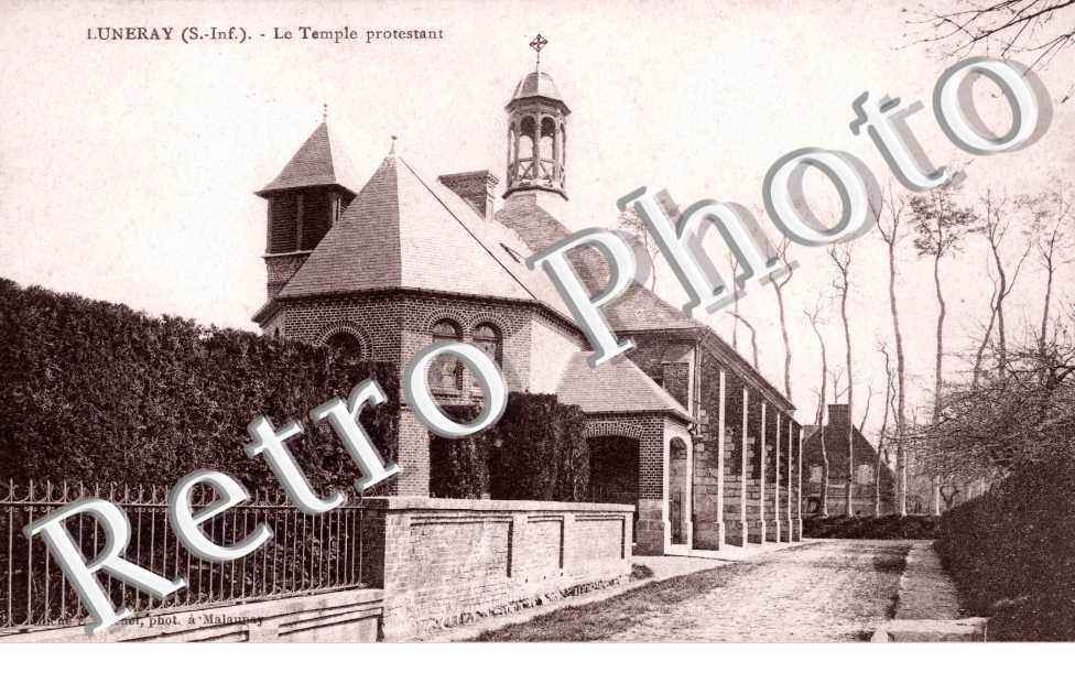 le Temple protestant