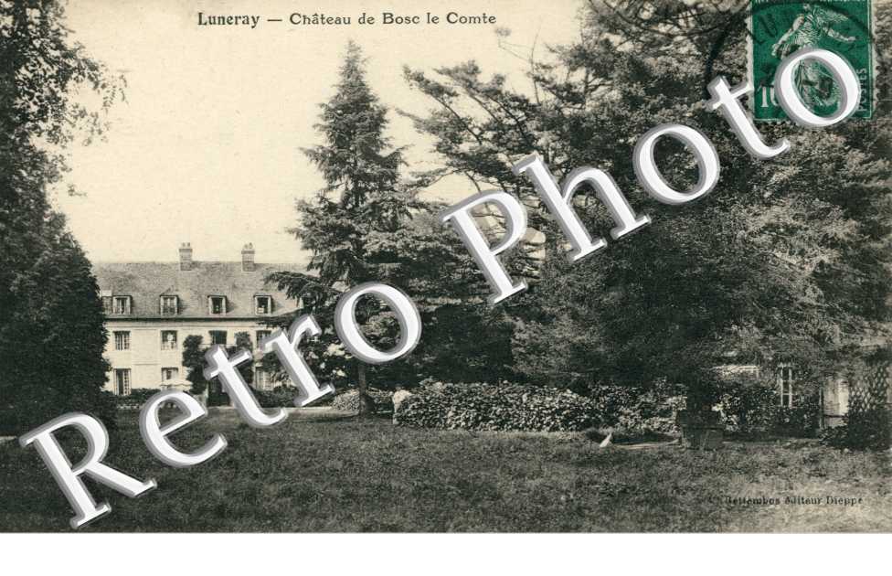 Chateau de Bosc le Comte