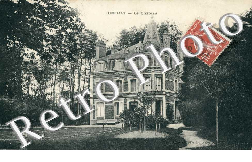 le Chateau