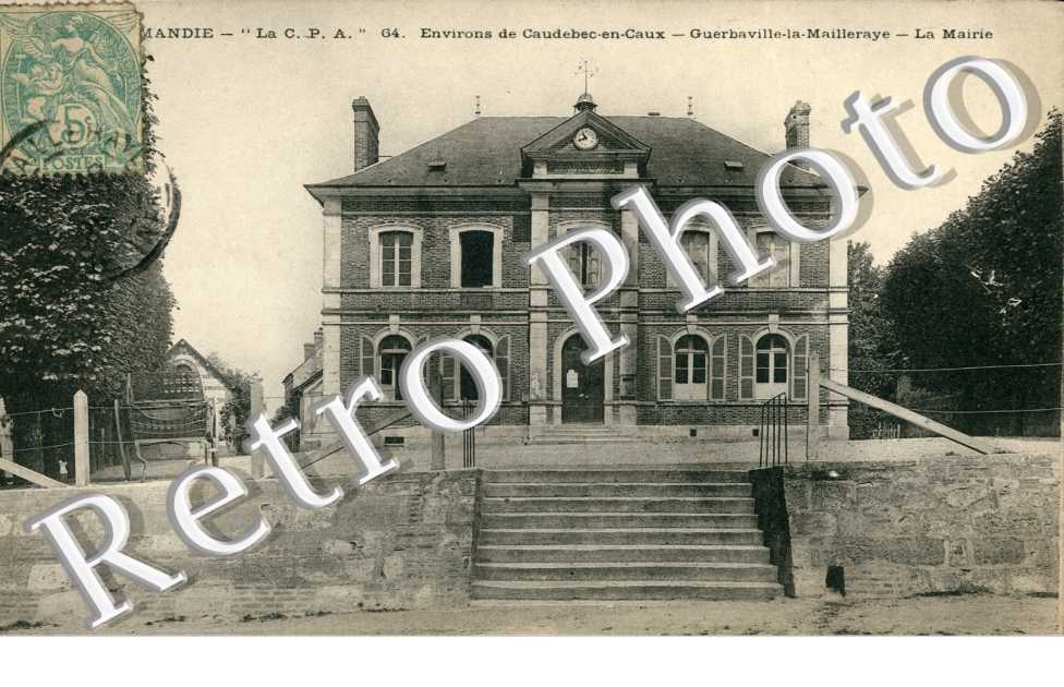 la Mairie