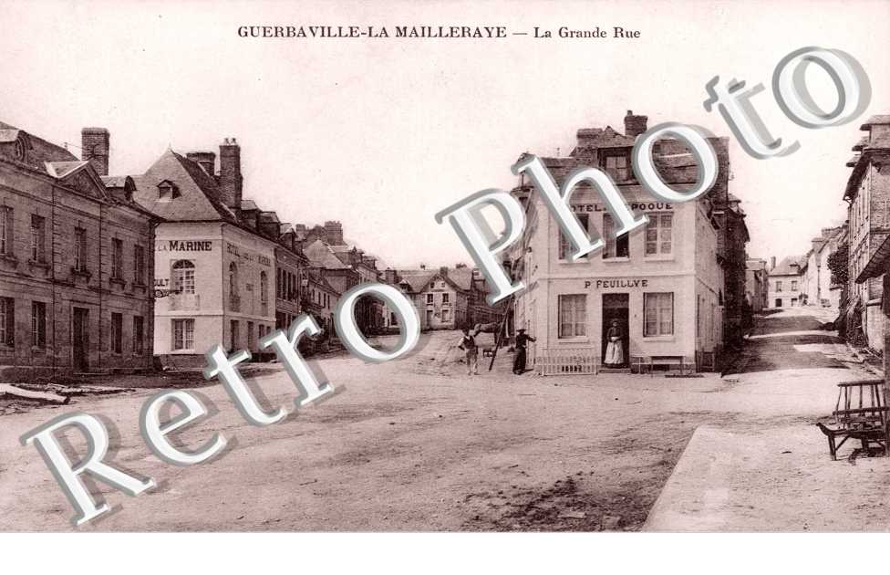 la Grande Rue
