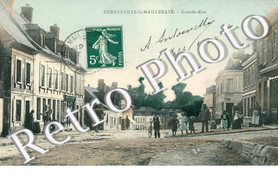 la Grande Rue