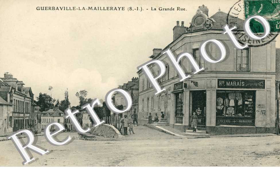 la Grande Rue
