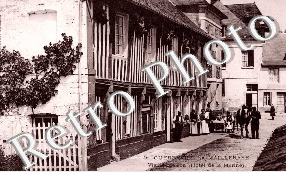 Vieille maison