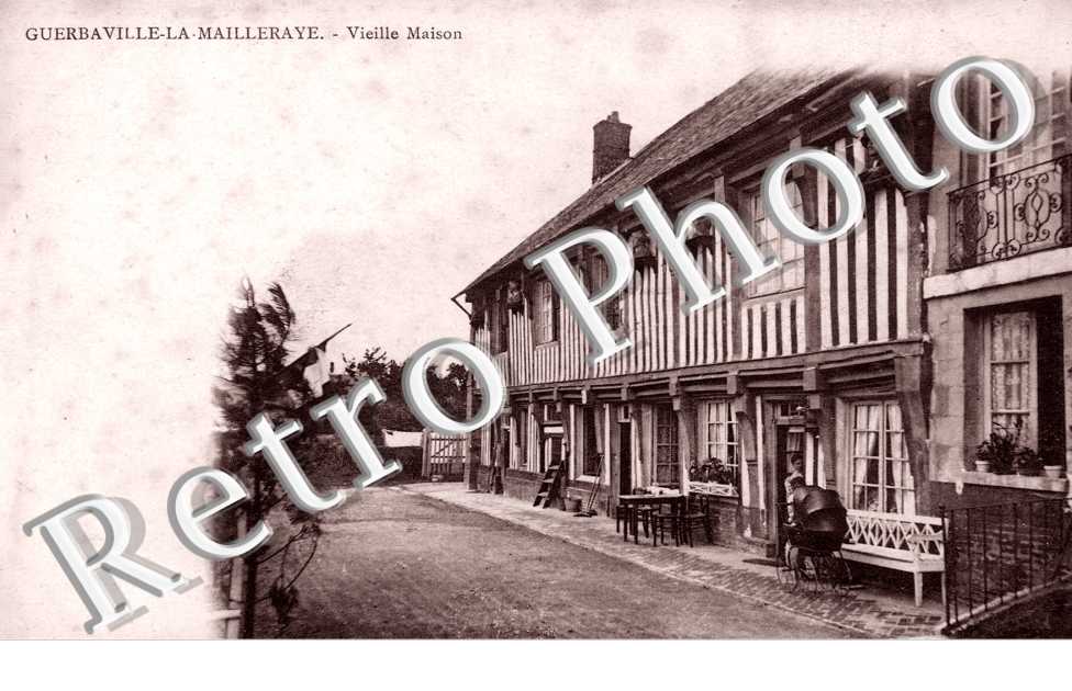 Vieille maison