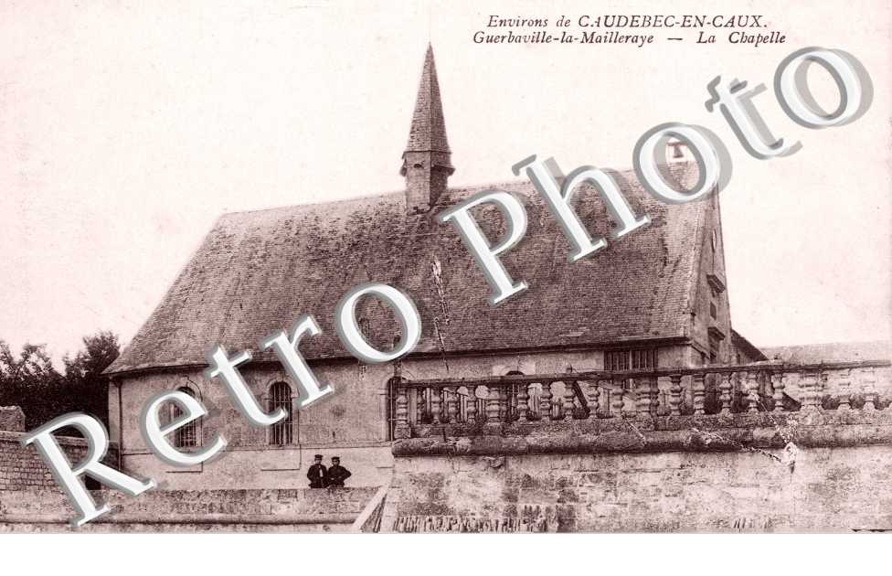 la Chapelle 