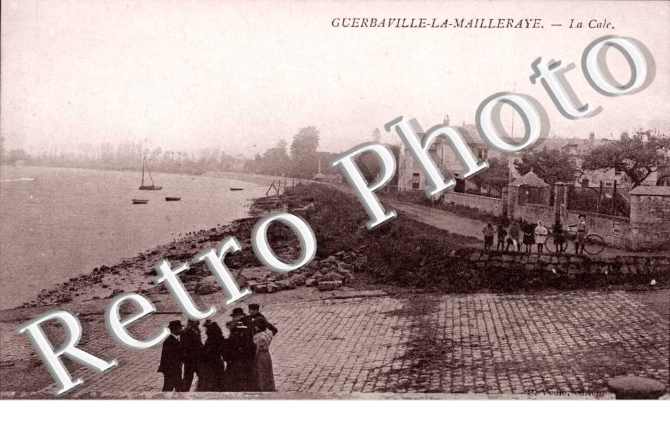 la Cale, Guerbaville-la-Mailleraye