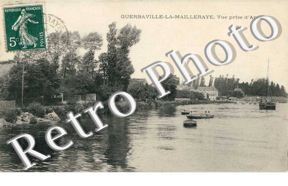 vue prise d'Amont