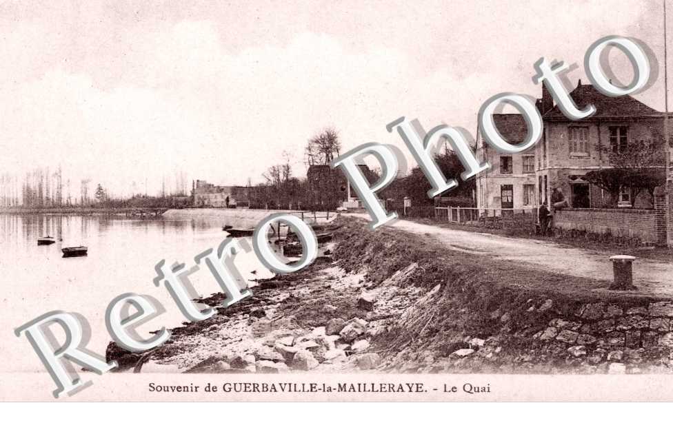 Le quai
