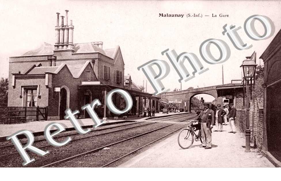 la Gare