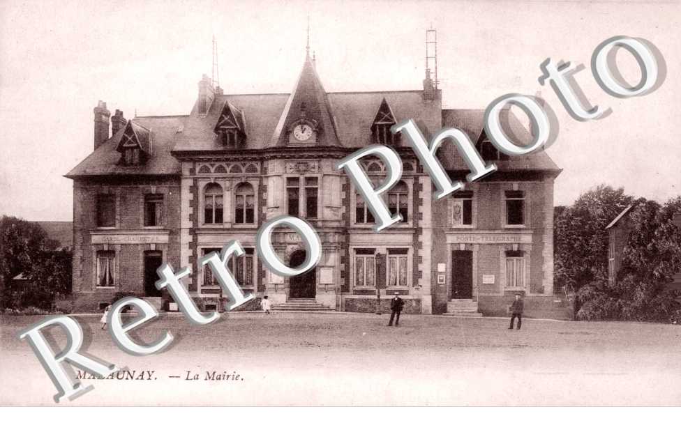 la Mairie